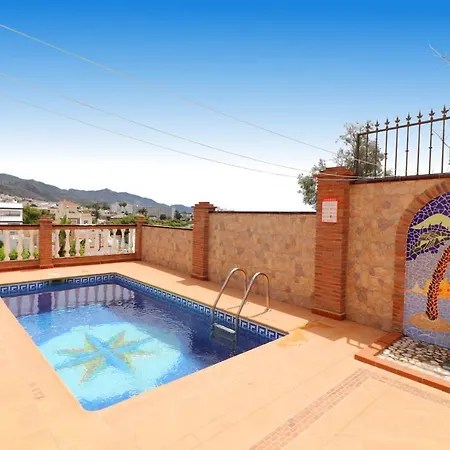 Villa Miguel Spainsunrentals Nerja